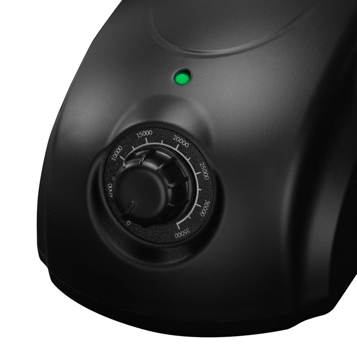 Fresa per Unghie EXO Runner Up 65W Nero - immagine 5
