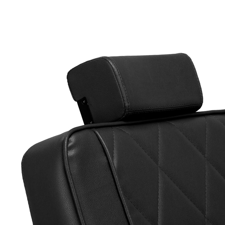 Poltrona Barbiere Hair System BM88066B Nero-Nero - immagine 8