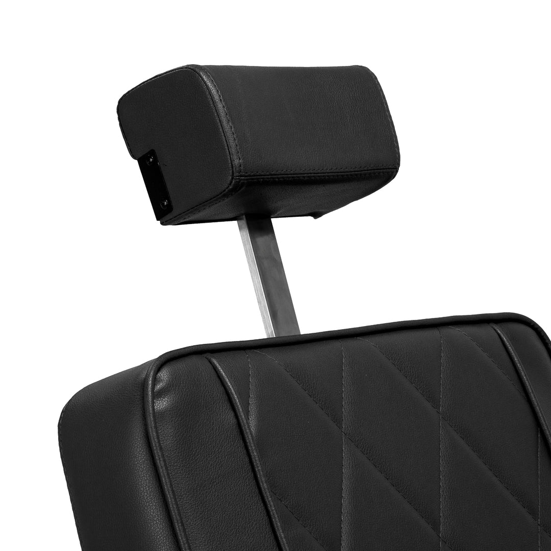 Poltrona Barbiere Hair System BM88066B Nero-Nero - immagine 9