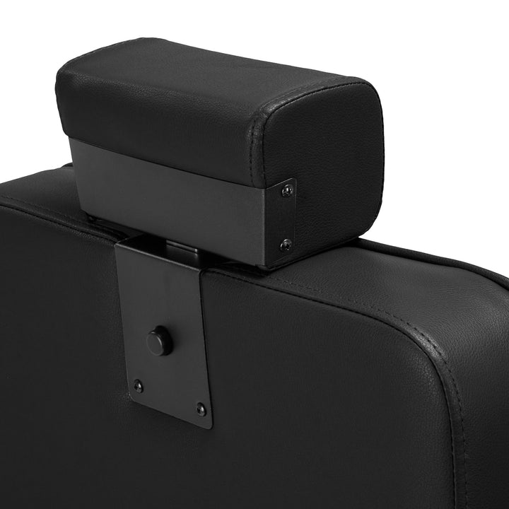 Poltrona Barbiere Hair System BM88066B Nero-Nero - immagine 10