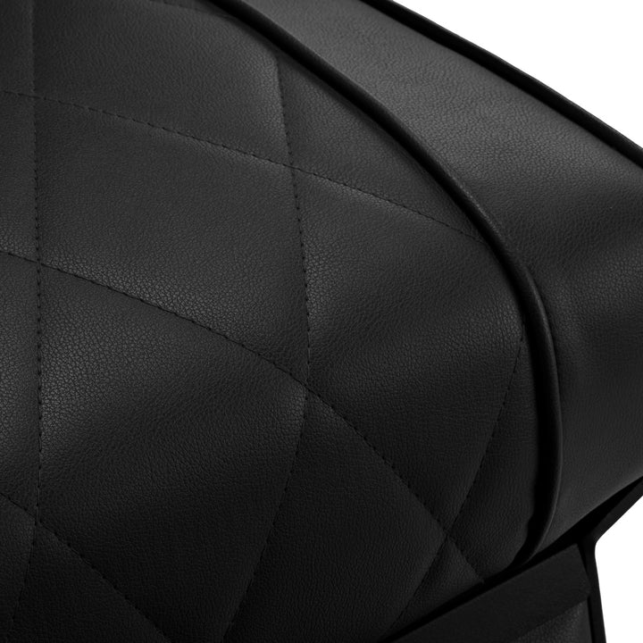 Poltrona Barbiere Hair System BM88066B Nero-Nero - immagine 11