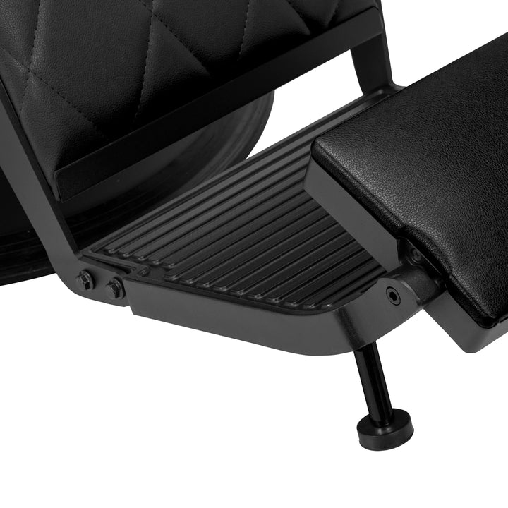 Poltrona Barbiere Hair System BM88066B Nero-Nero - immagine 12