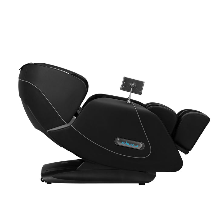 Poltrona Massaggiante Elettrica Sakura Luxury 808 Nero - immagine 3