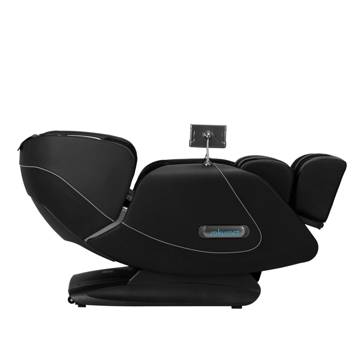 Poltrona Massaggiante Elettrica Sakura Luxury 808 Nero - immagine 4