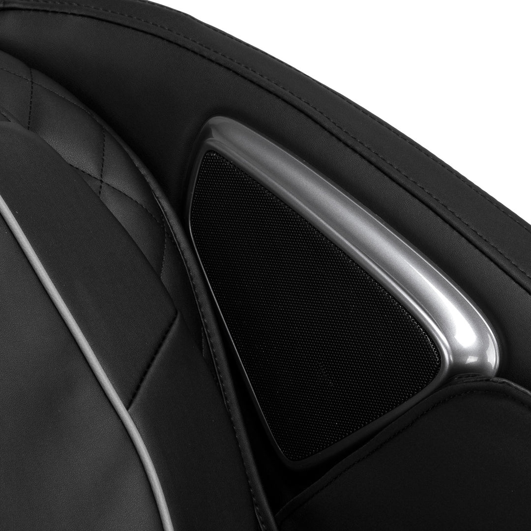 Poltrona Massaggiante Elettrica Sakura Luxury 808 Nero - immagine 7