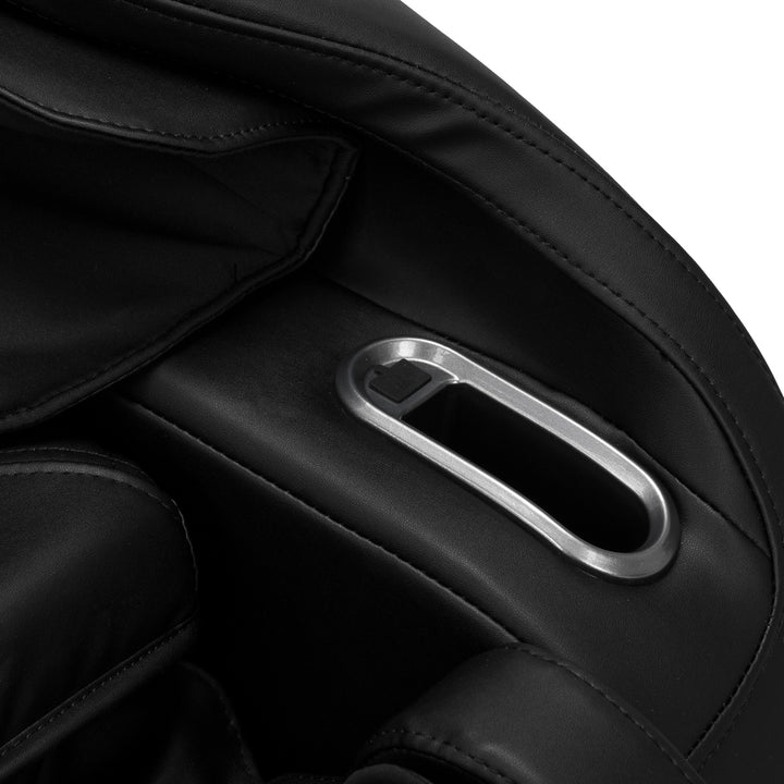 Poltrona Massaggiante Elettrica Sakura Luxury 808 Nero - immagine 8