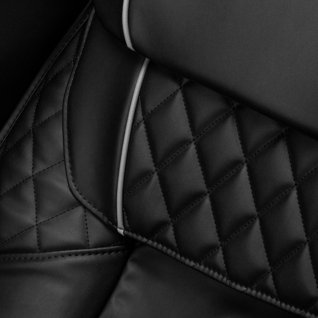 Poltrona Massaggiante Elettrica Sakura Luxury 808 Nero - immagine 10