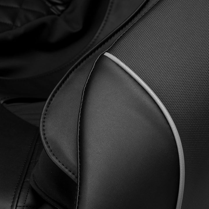 Poltrona Massaggiante Elettrica Sakura Luxury 808 Nero - immagine 12