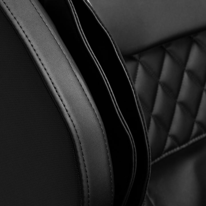 Poltrona Massaggiante Elettrica Sakura Luxury 808 Nero - immagine 14