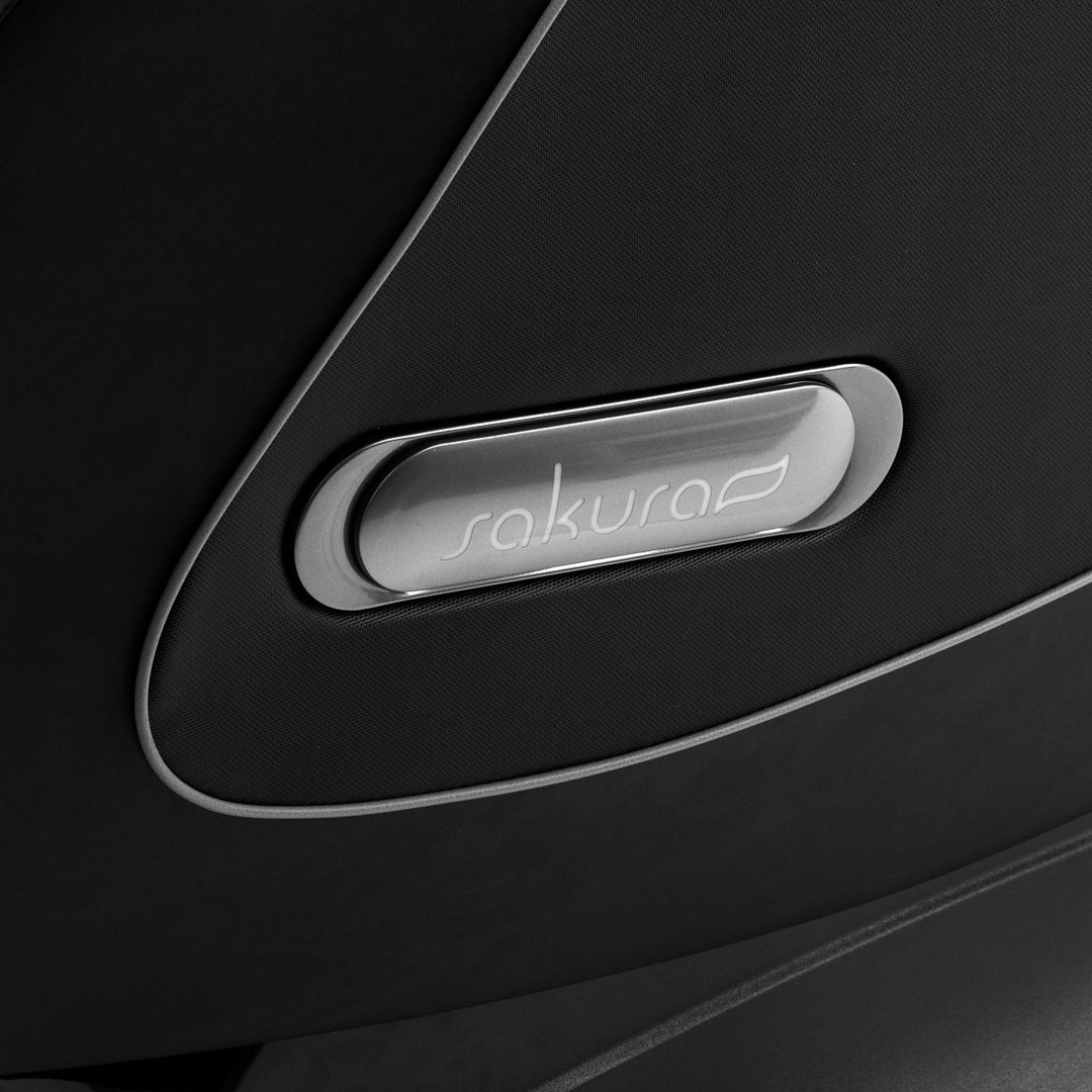 Poltrona Massaggiante Elettrica Sakura Luxury 808 Nero - immagine 15
