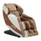 Poltrona massaggiante elettrica Sakura Luxury 808 Bianco-Beige