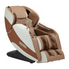 Poltrona massaggiante elettrica Sakura Luxury 808 Bianco-Beige