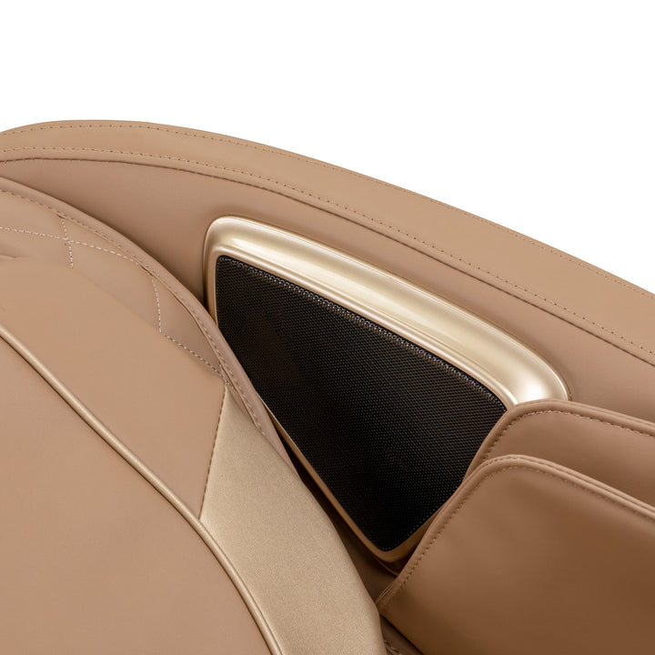 Poltrona massaggiante elettrica Sakura Luxury 808 Bianco-Beige - immagine 10