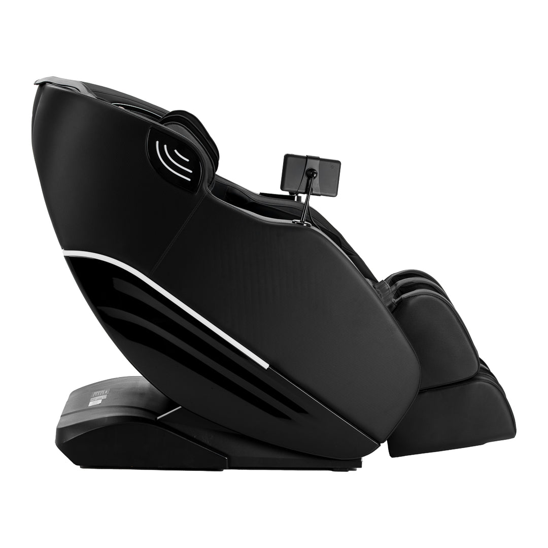 Poltrona massaggiante elettrica Sakura Maximus 809 3D Nero - immagine 2