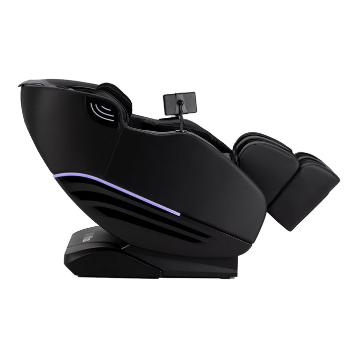 Poltrona massaggiante elettrica Sakura Maximus 809 3D Nero - immagine 3
