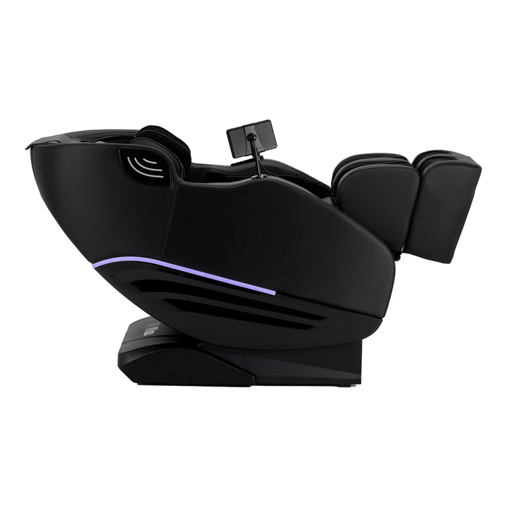 Poltrona massaggiante elettrica Sakura Maximus 809 3D Nero - immagine 4