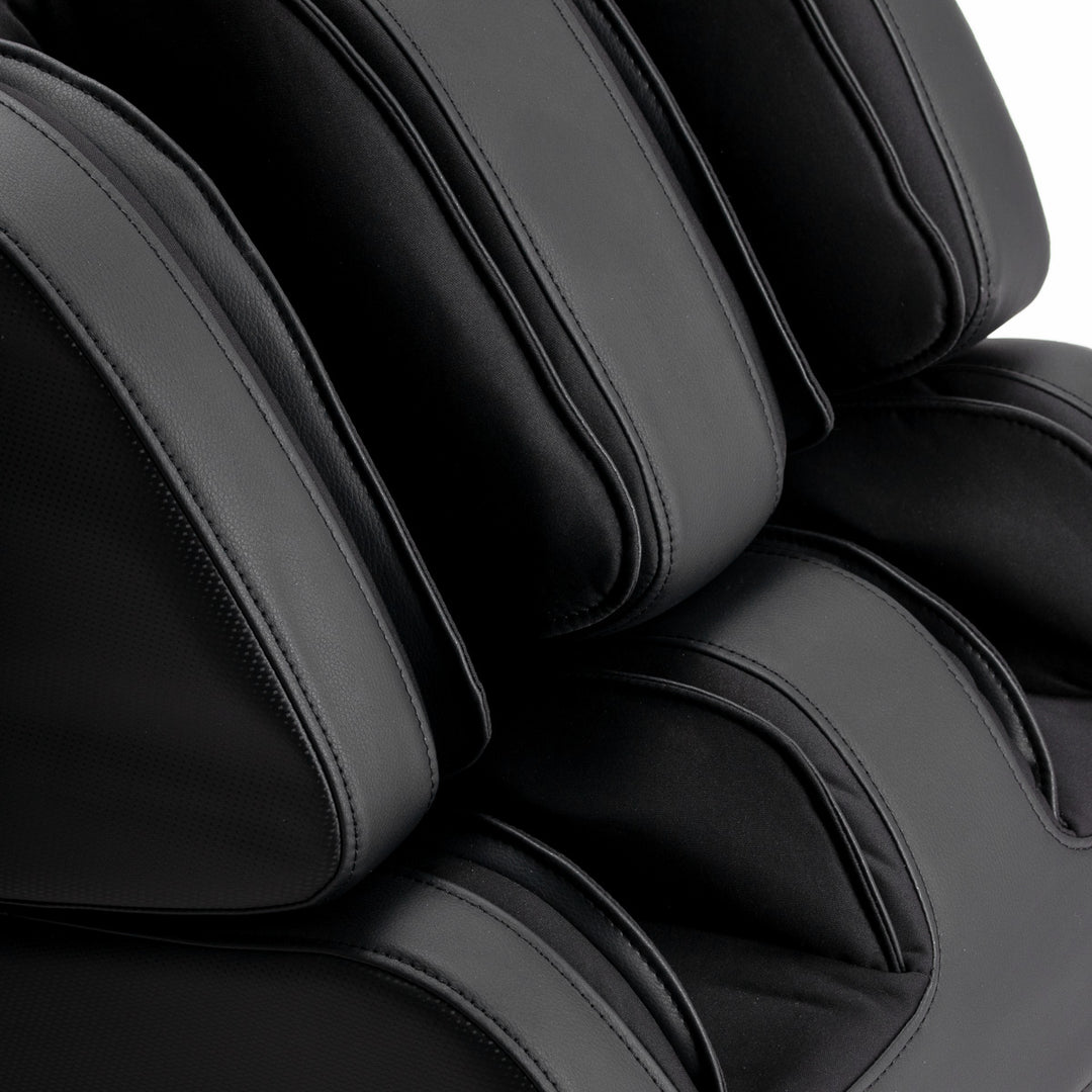 Poltrona massaggiante elettrica Sakura Maximus 809 3D Nero - immagine 8