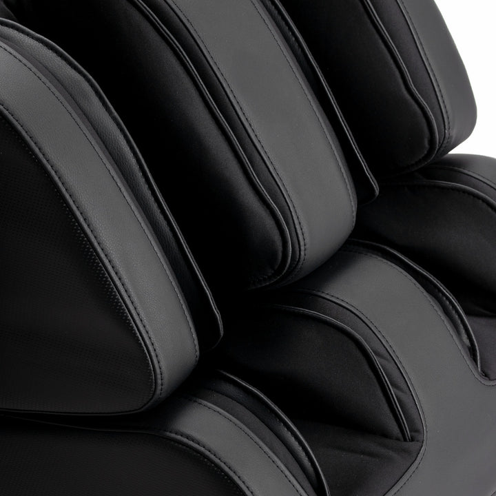 Poltrona massaggiante elettrica Sakura Maximus 809 3D Nero - immagine 8
