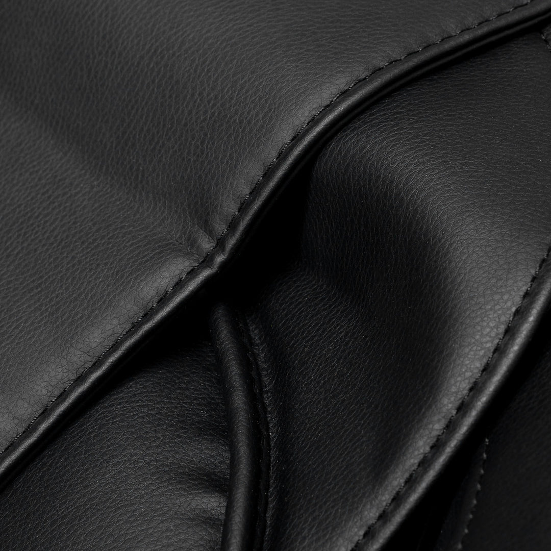 Poltrona massaggiante elettrica Sakura Maximus 809 3D Nero - immagine 12