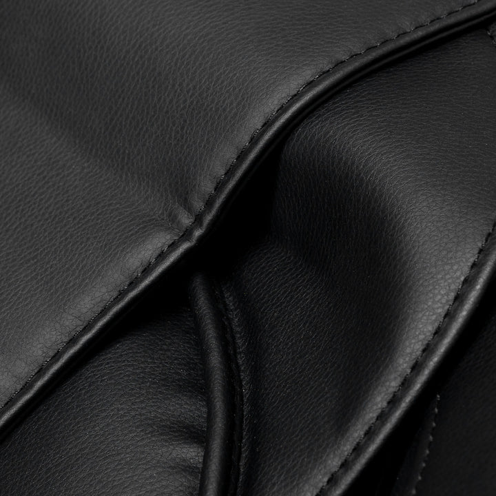 Poltrona massaggiante elettrica Sakura Maximus 809 3D Nero - immagine 12