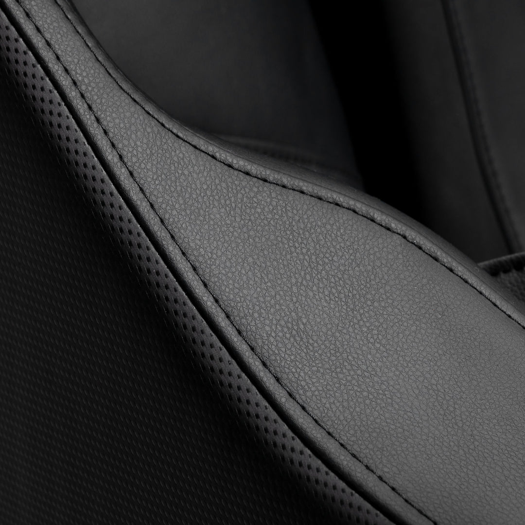 Poltrona massaggiante elettrica Sakura Maximus 809 3D Nero - immagine 14