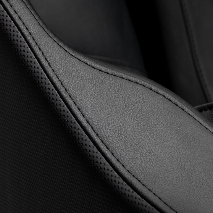 Poltrona massaggiante elettrica Sakura Maximus 809 3D Nero - immagine 14