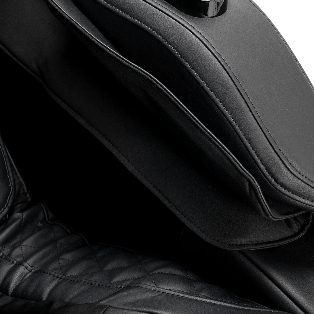 Poltrona massaggiante elettrica Sakura Maximus 809 3D Nero - immagine 16