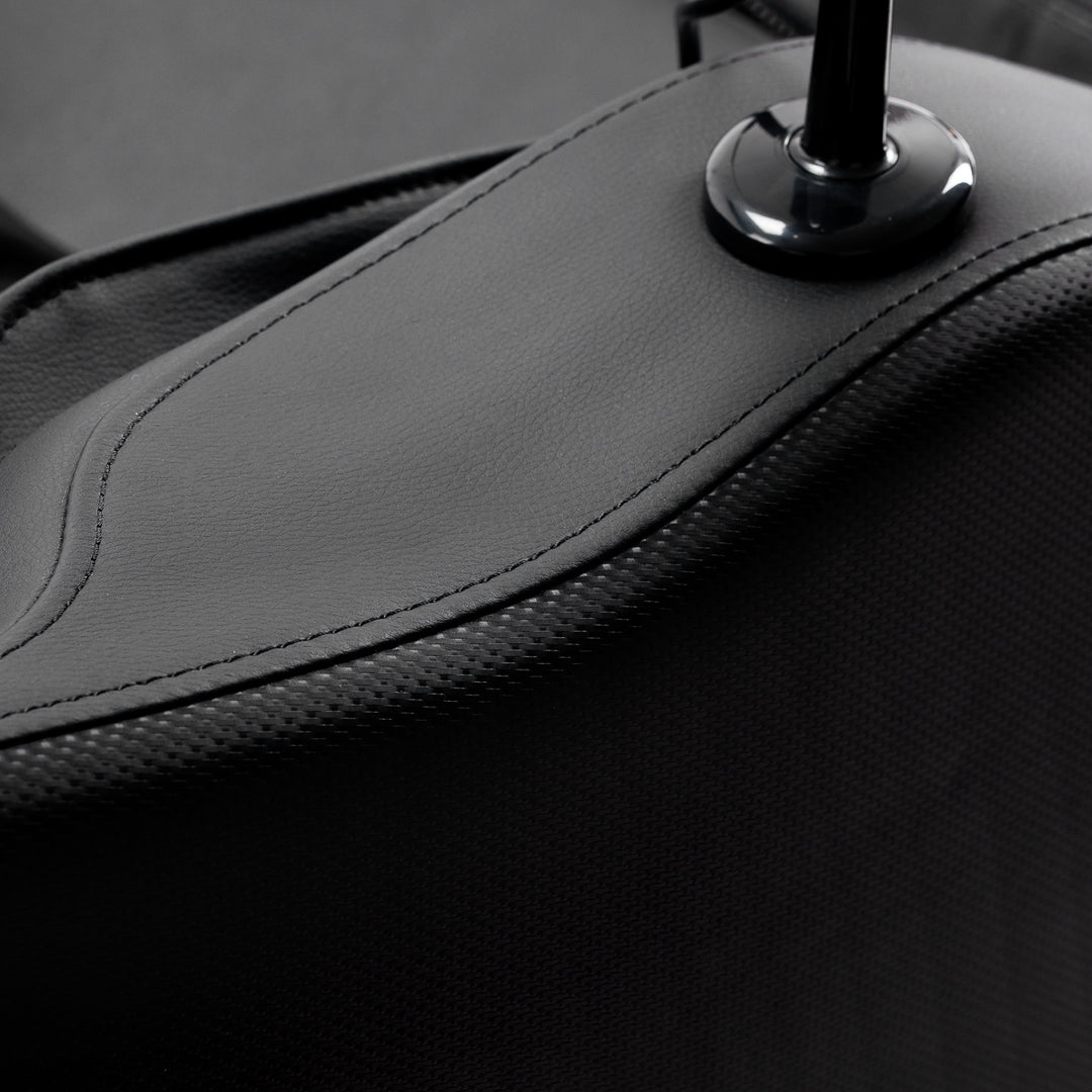 Poltrona massaggiante elettrica Sakura Maximus 809 3D Nero - immagine 18