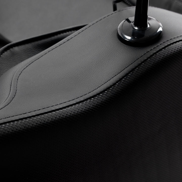 Poltrona massaggiante elettrica Sakura Maximus 809 3D Nero - immagine 18