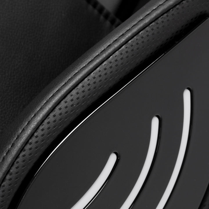 Poltrona massaggiante elettrica Sakura Maximus 809 3D Nero - immagine 22
