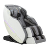 Poltrona massaggiante elettrica Sakura Maximus 809 3D Bianco
