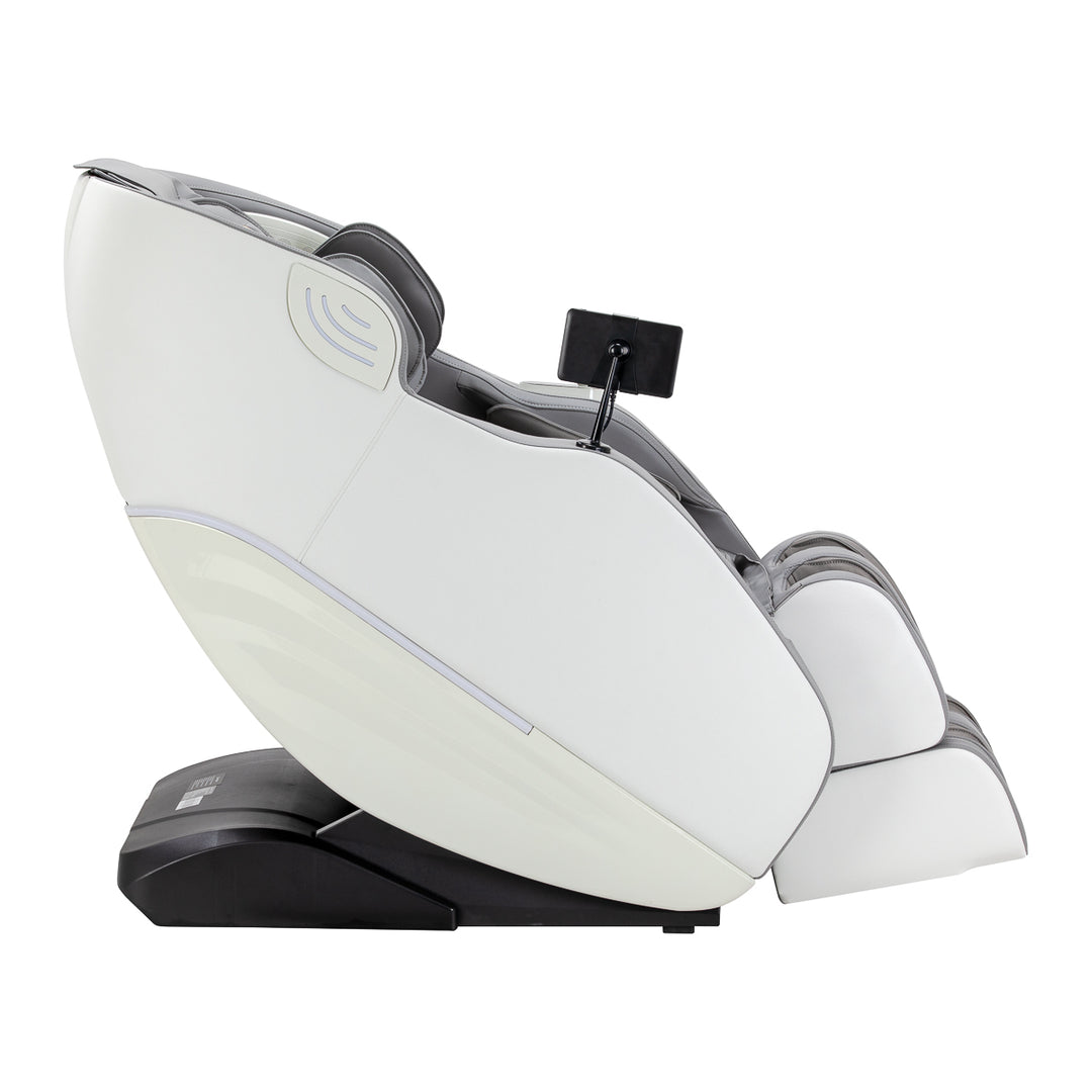 Poltrona massaggiante elettrica Sakura Maximus 809 3D Bianco - immagine 2