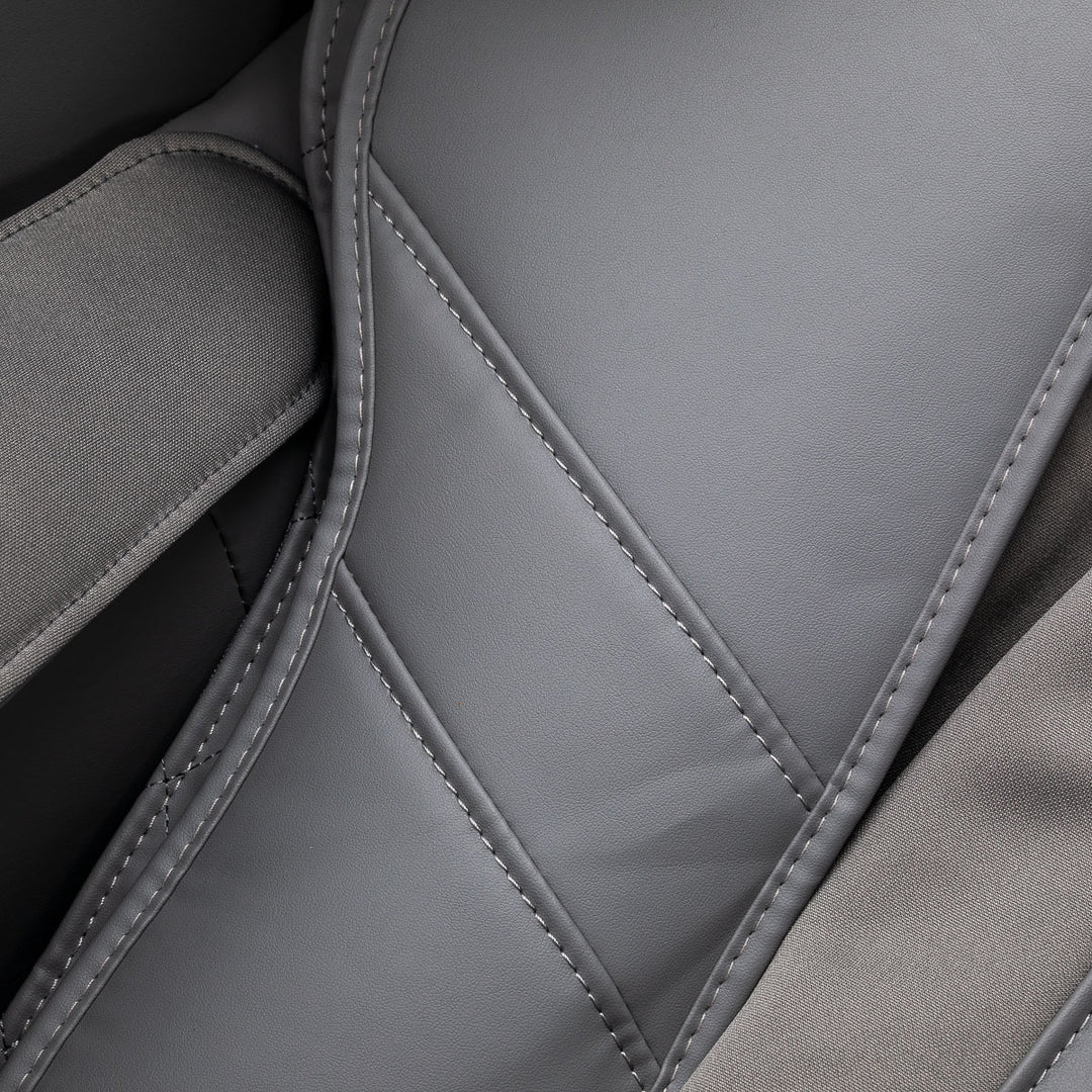Poltrona massaggiante elettrica Sakura Maximus 809 3D Bianco - immagine 11