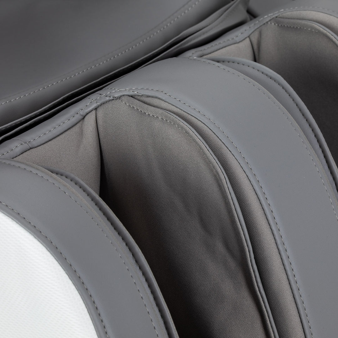 Poltrona massaggiante elettrica Sakura Maximus 809 3D Bianco - immagine 14