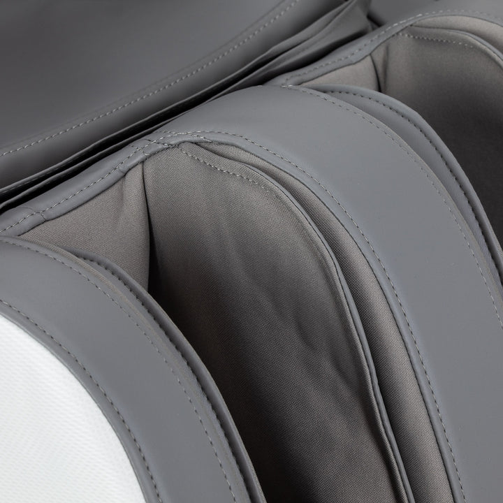 Poltrona massaggiante elettrica Sakura Maximus 809 3D Bianco - immagine 14