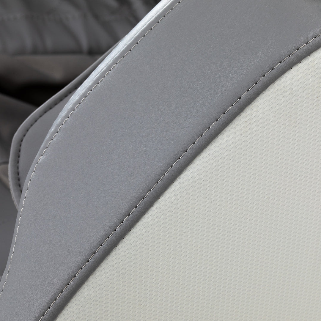 Poltrona massaggiante elettrica Sakura Maximus 809 3D Bianco - immagine 16
