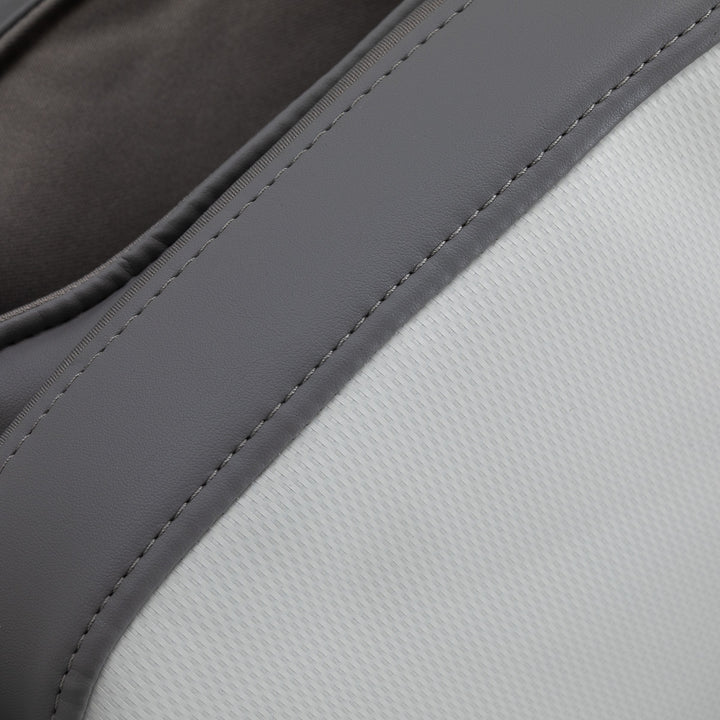Poltrona massaggiante elettrica Sakura Maximus 809 3D Bianco - immagine 17