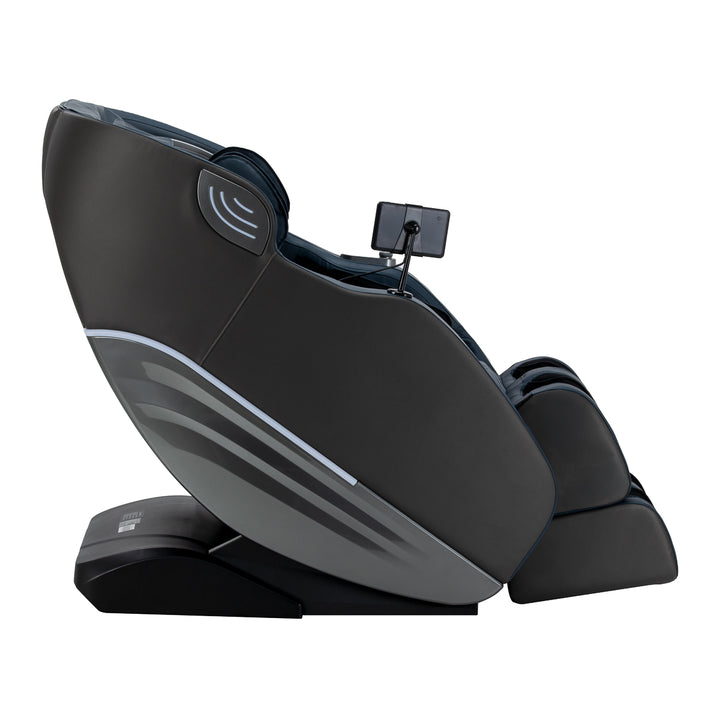 Poltrona massaggiante elettrica Sakura Maximus 809 3D Blu - immagine 2