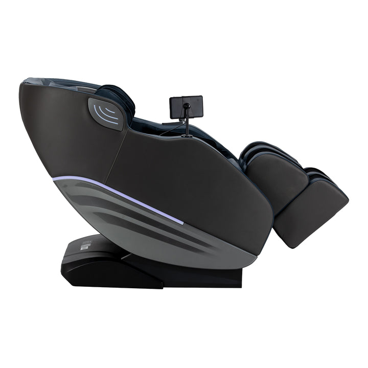 Poltrona massaggiante elettrica Sakura Maximus 809 3D Blu - immagine 3