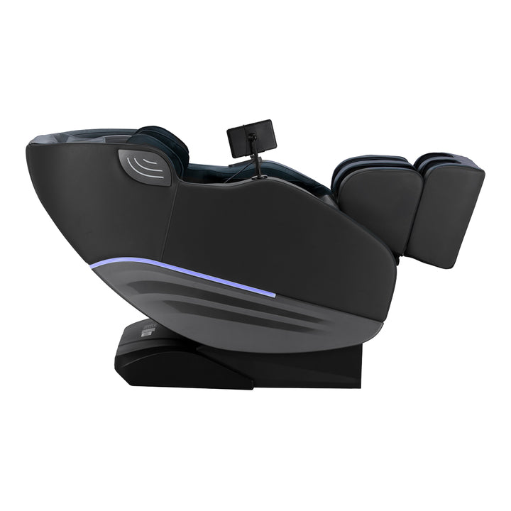 Poltrona massaggiante elettrica Sakura Maximus 809 3D Blu - immagine 4