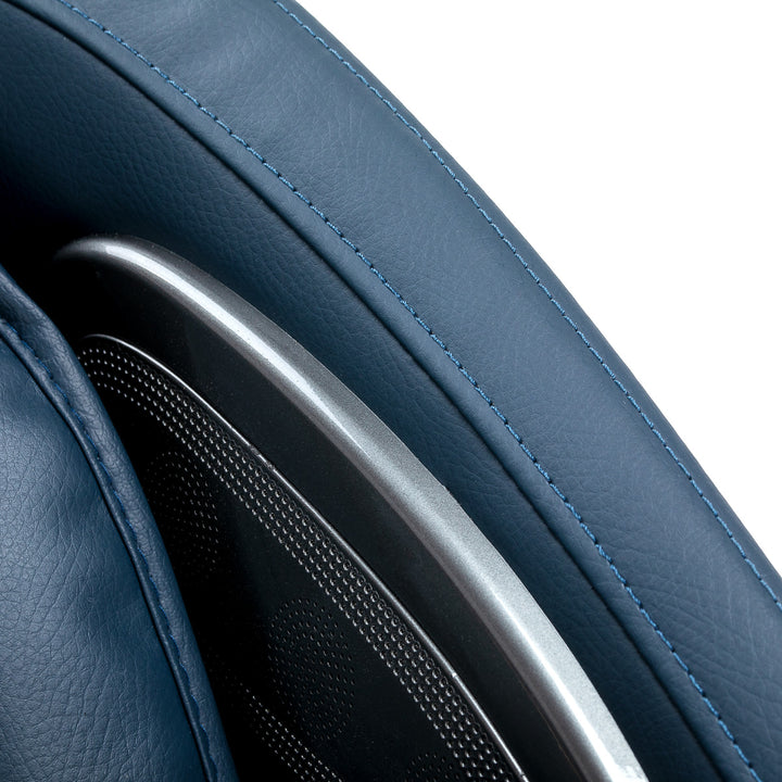 Poltrona massaggiante elettrica Sakura Maximus 809 3D Blu - immagine 19