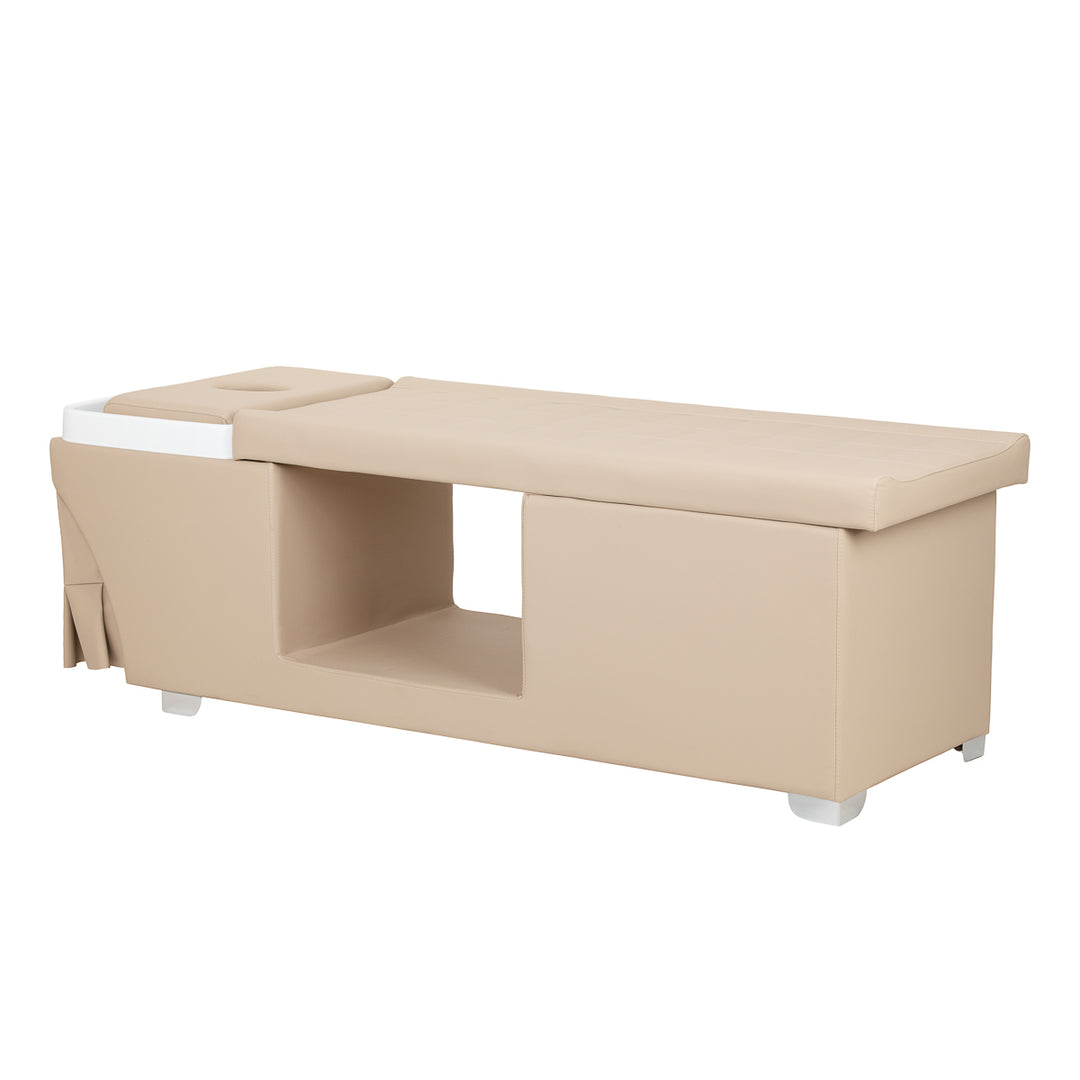 Lavatesta Parrucchiere Gabbiano Maldives Head Spa Beige - immagine 3