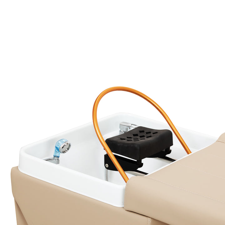 Lavatesta Parrucchiere Gabbiano Maldives Head Spa Beige - immagine 6