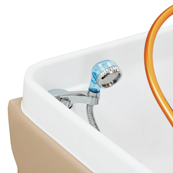 Lavatesta Parrucchiere Gabbiano Maldives Head Spa Beige - immagine 9