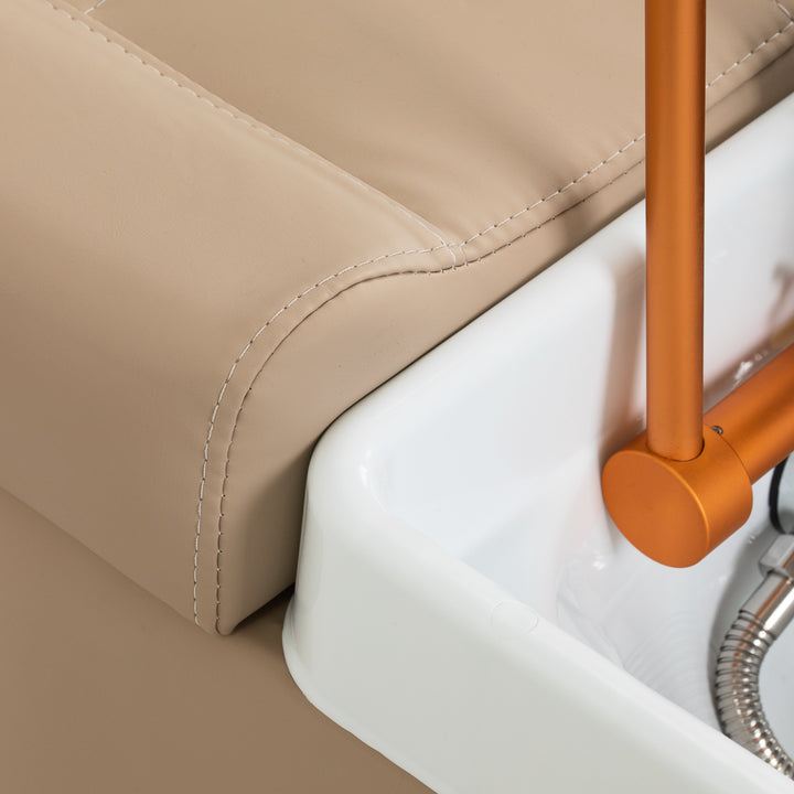 Lavatesta Parrucchiere Gabbiano Maldives Head Spa Beige - immagine 15