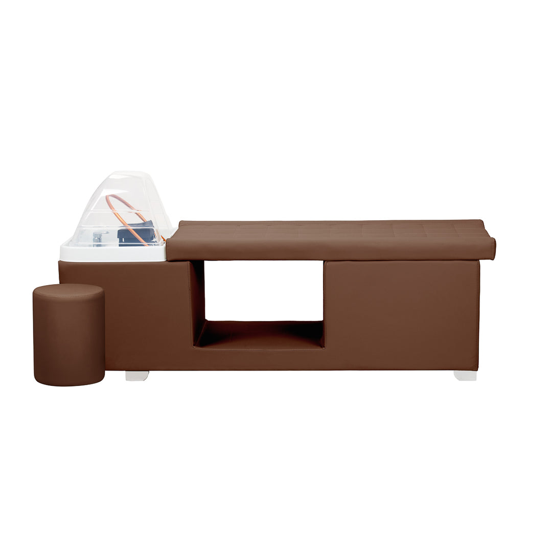 Lavatesta Parrucchiere Gabbiano Maldives Head Spa Marrone - immagine 4
