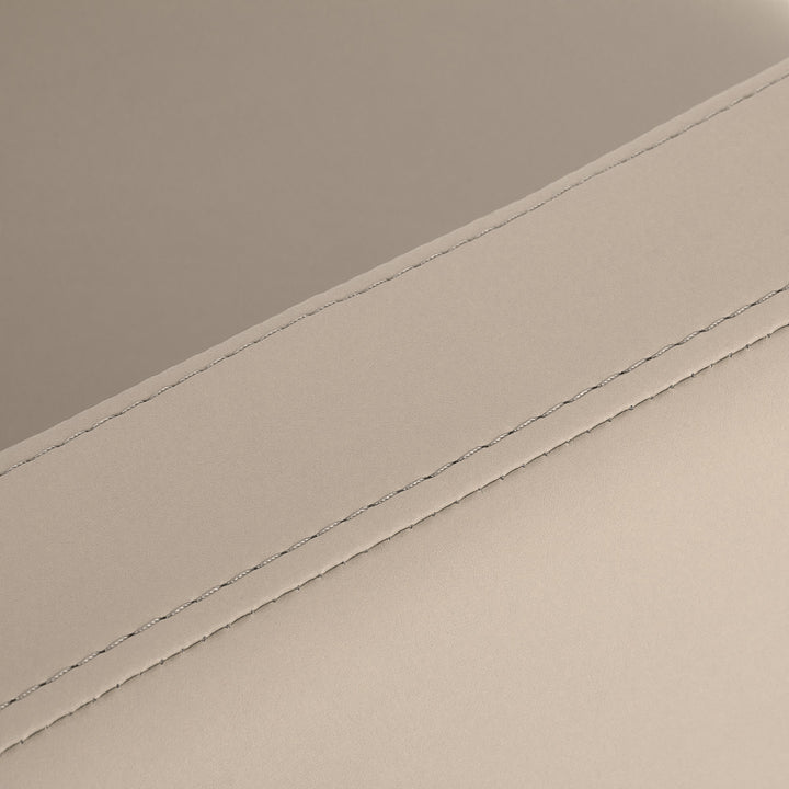 Poltrona parrucchiere Gabbiano Vitoria Beige - immagine 8