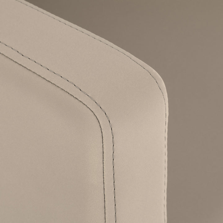 Poltrona parrucchiere Gabbiano Vitoria Beige - immagine 9