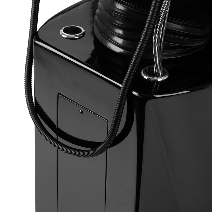 Lavatesta Parrucchiere Gabbiano Vitoria Nero - immagine 13