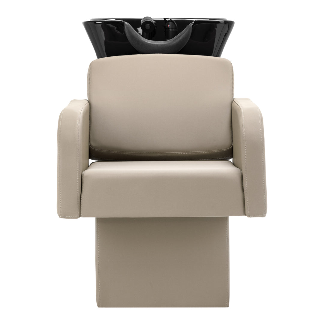 Lavatesta Parrucchiere Gabbiano Elda Beige - immagine 2
